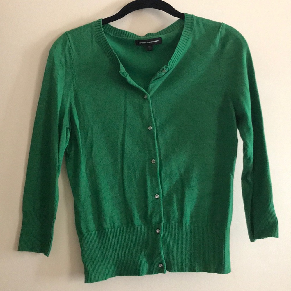 Express Sweater
